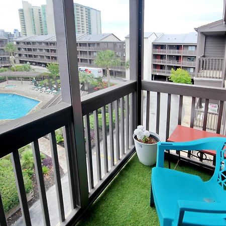 Tilghman Beach & Racquet 367 Myrtle Beach Exterior foto