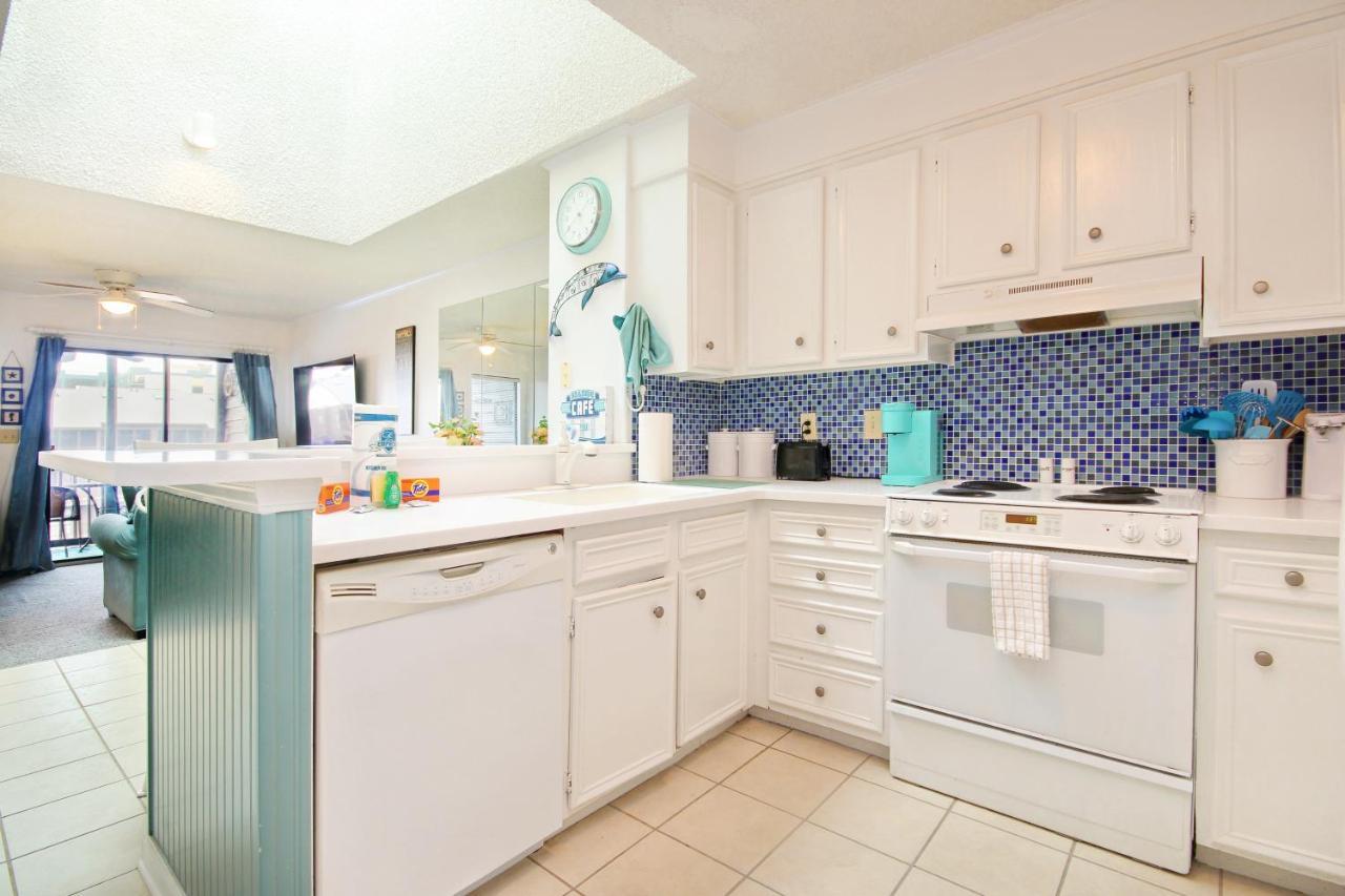 Tilghman Beach & Racquet 367 Myrtle Beach Exterior foto