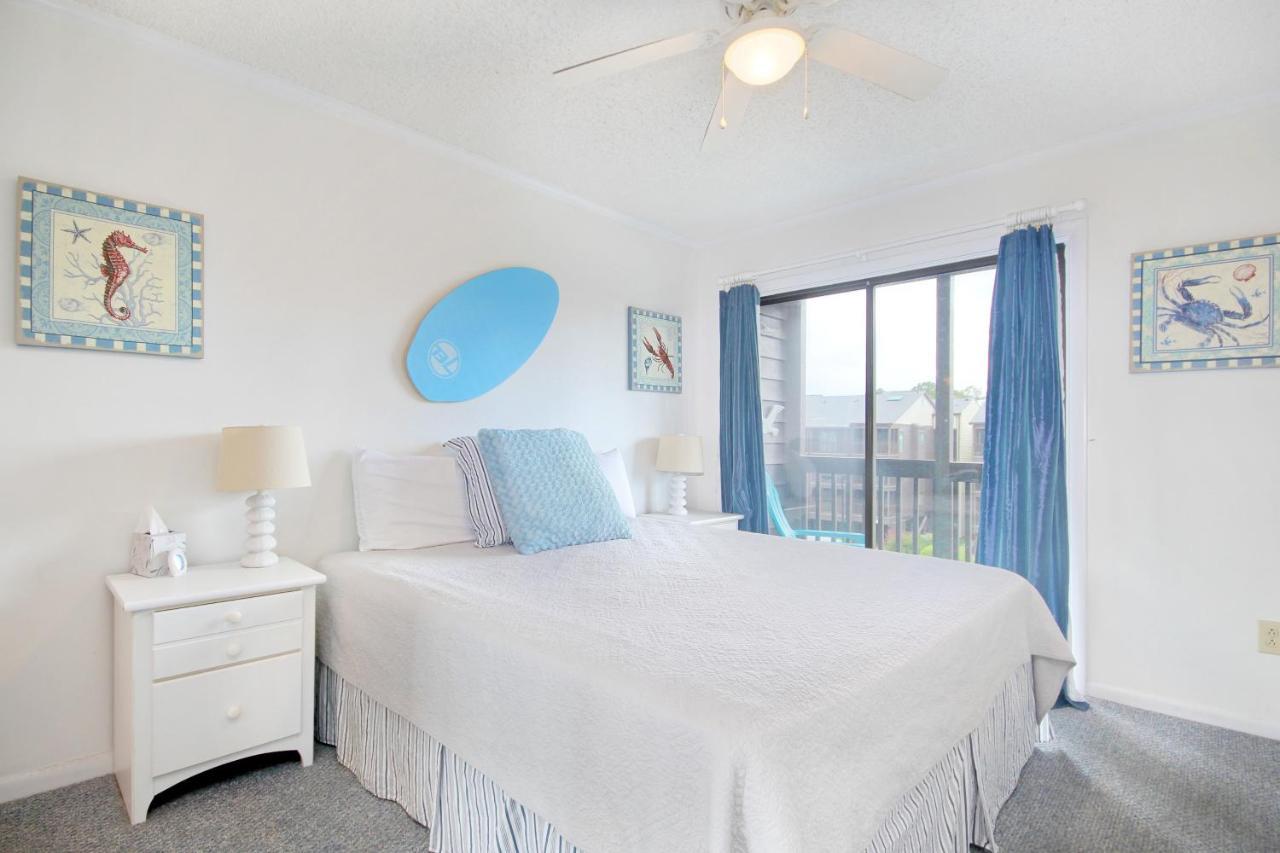 Tilghman Beach & Racquet 367 Myrtle Beach Exterior foto