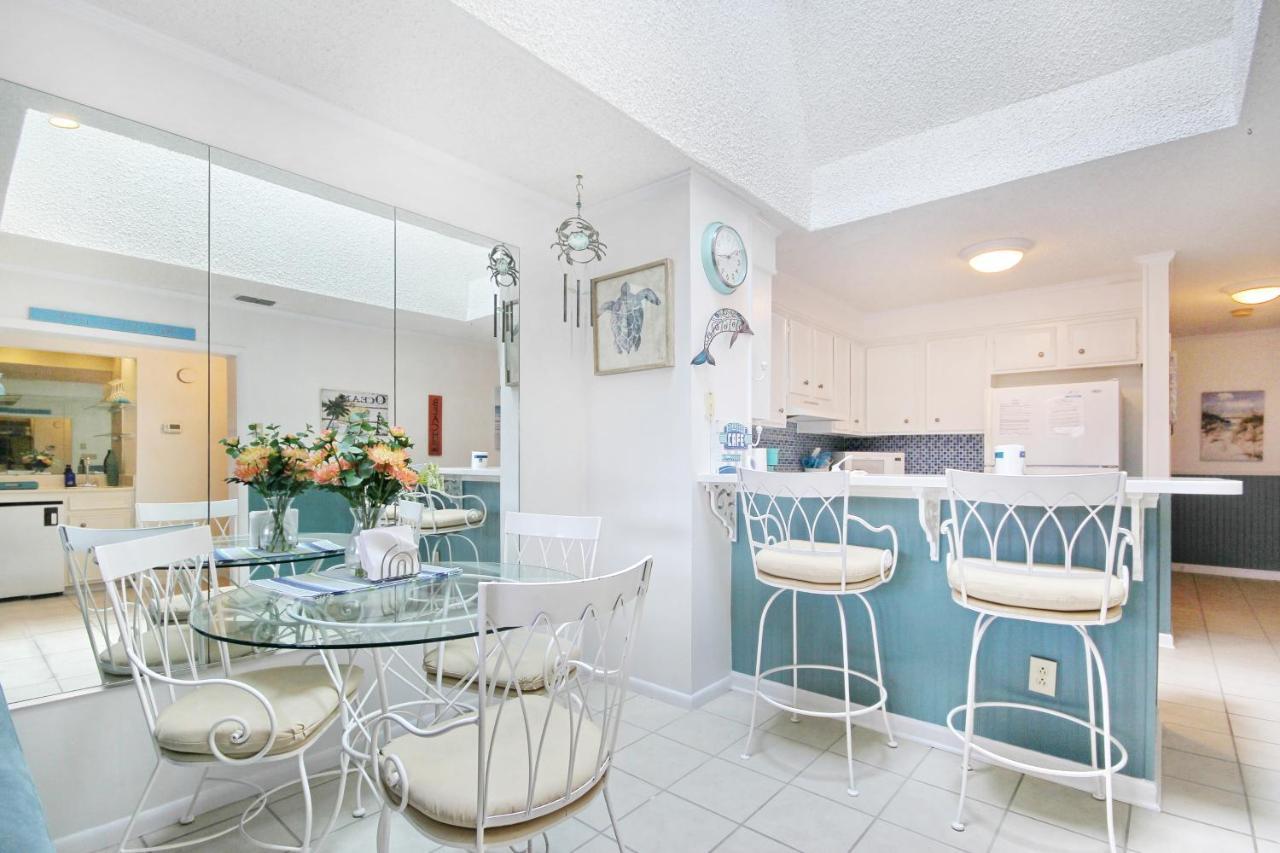 Tilghman Beach & Racquet 367 Myrtle Beach Exterior foto
