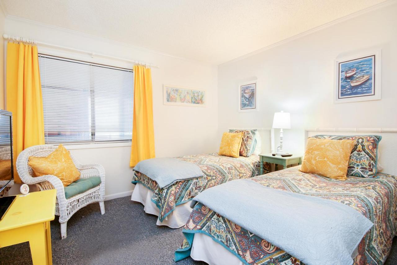 Tilghman Beach & Racquet 367 Myrtle Beach Exterior foto