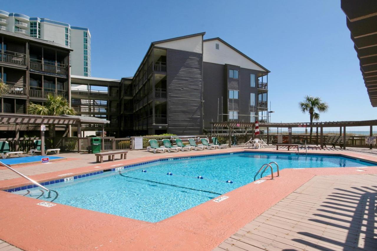 Tilghman Beach & Racquet 367 Myrtle Beach Exterior foto