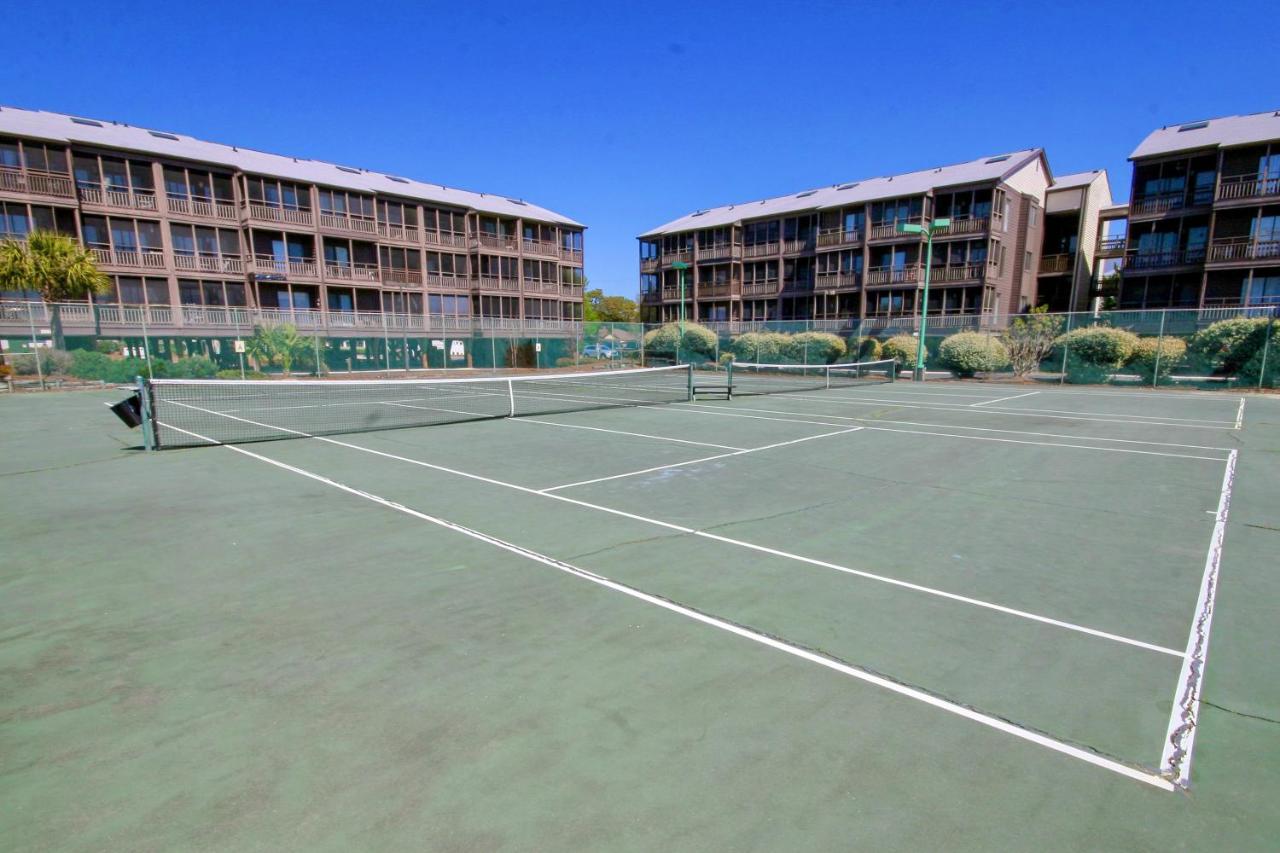 Tilghman Beach & Racquet 367 Myrtle Beach Exterior foto