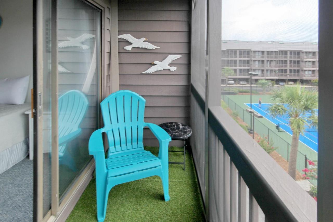 Tilghman Beach & Racquet 367 Myrtle Beach Exterior foto