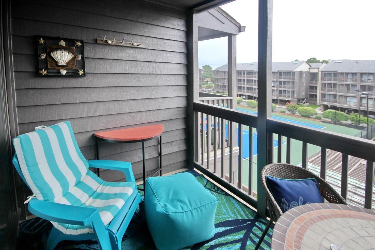 Tilghman Beach & Racquet 367 Myrtle Beach Exterior foto