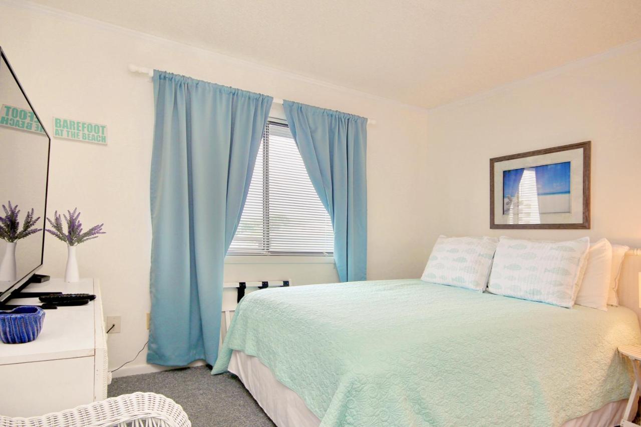 Tilghman Beach & Racquet 367 Myrtle Beach Exterior foto