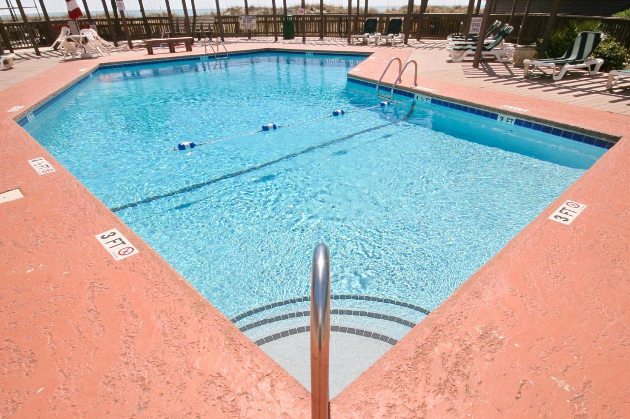 Tilghman Beach & Racquet 367 Myrtle Beach Exterior foto