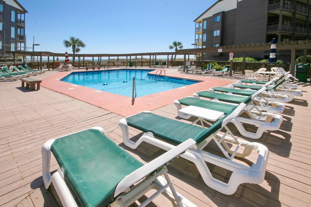 Tilghman Beach & Racquet 367 Myrtle Beach Exterior foto